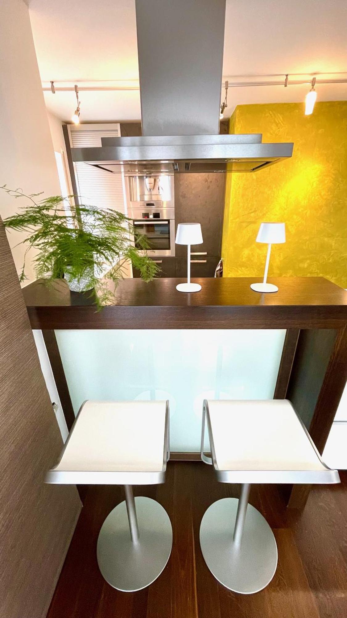 Ludwigshome Luxus - Zentral, Kostenloser Parkplatz, Terrasse Ludwigsburg Zewnętrze zdjęcie